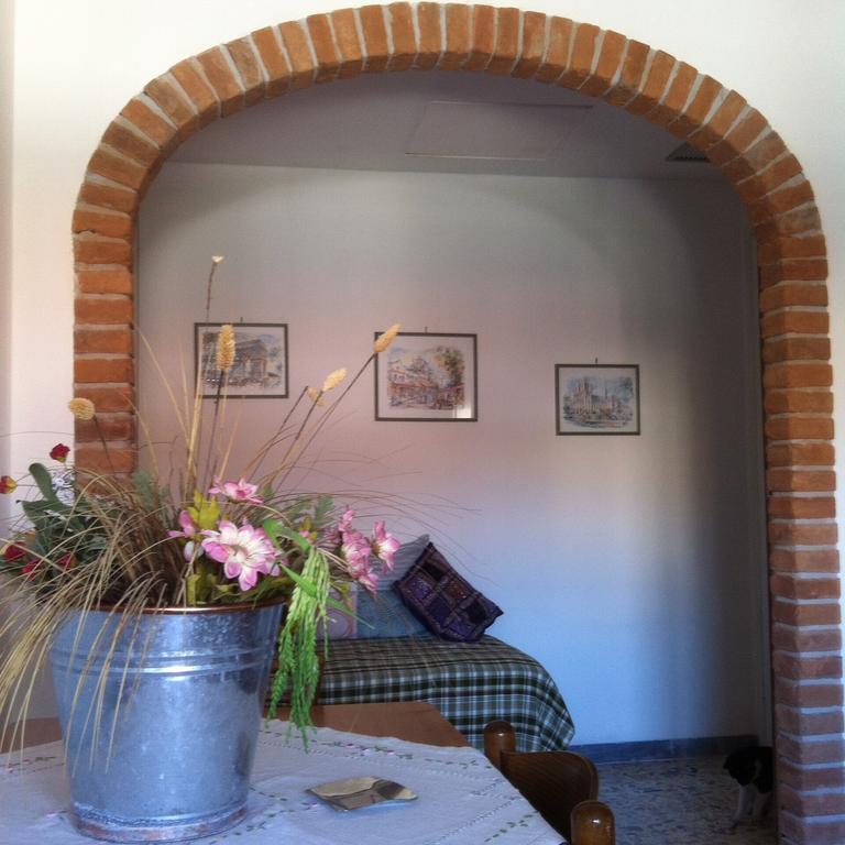 Cav Costa Degli Etruschi Aparthotel San Vincenzo Exterior photo
